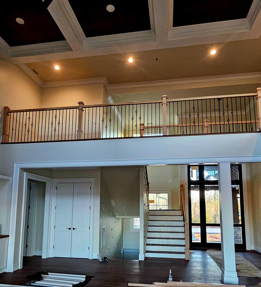 december 2024 level rail